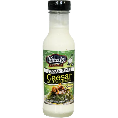 Sugar Free Caesar Sald Dressing