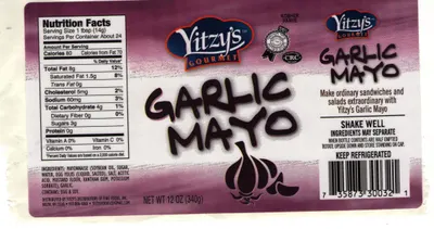 Garlic Mayo