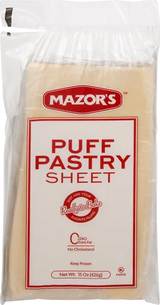 Puff Pastry Sheet