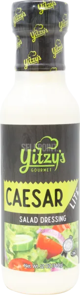 Caesar's Salad Dressing Lite