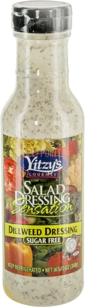 Dillweed Dressing Sugar Free