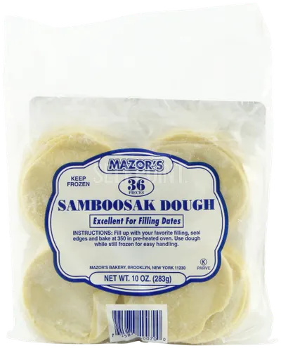 Samboosak Dough 36 ct