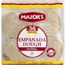 Dough Empanada - 36 pieces