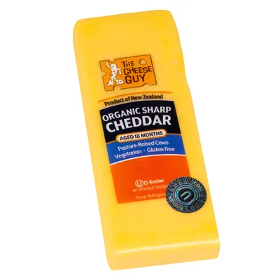 Tcg Cheddar New Zeal