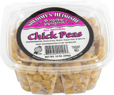 All Natural Chick Peas