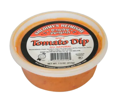 Spicy Tomato Dip
