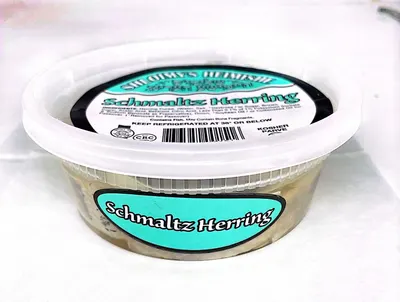 Schmaltz Herring