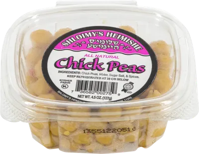 Chick Peas