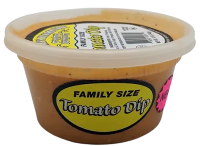 All Natural Tomato Dip