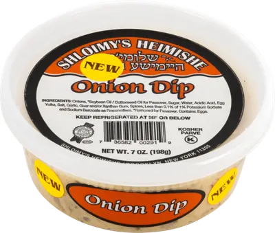 Onion Dip