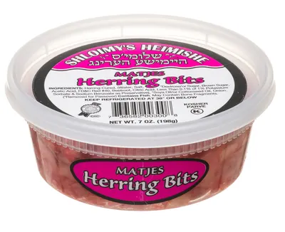 Matjas Herring