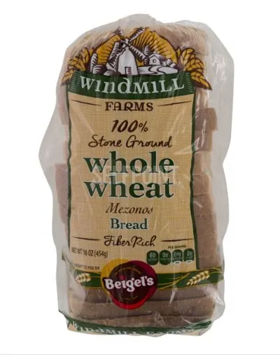 Whole Wheat Bread