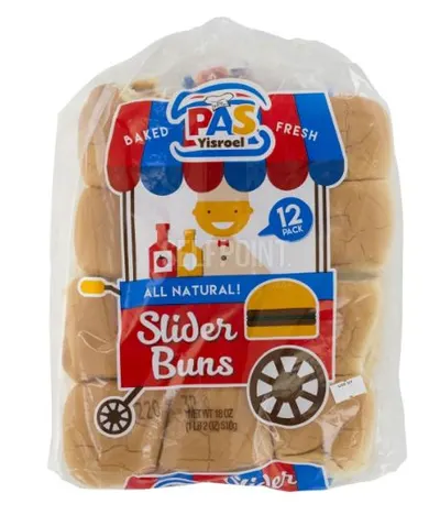 Slider Buns 12 ct