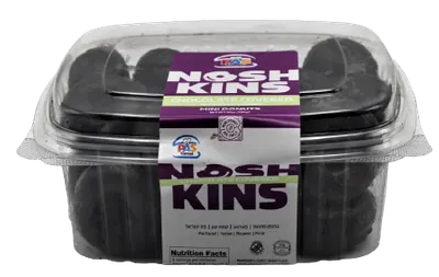 Noshkins Chocolate Mini Donuts