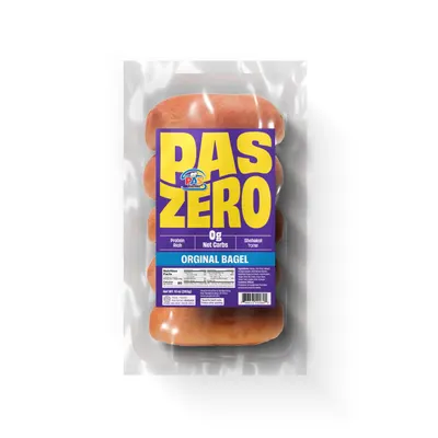 Pas Zero Carb Original Bagel