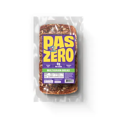 Pas Zero Multigrain Bread