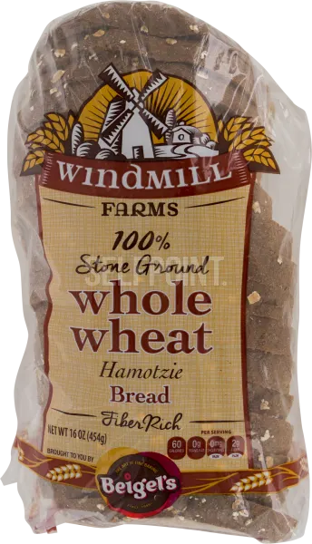 100% Whole Wheat Bread
