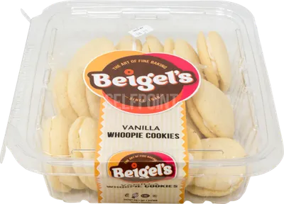 Vanilla Whoopie Cookie