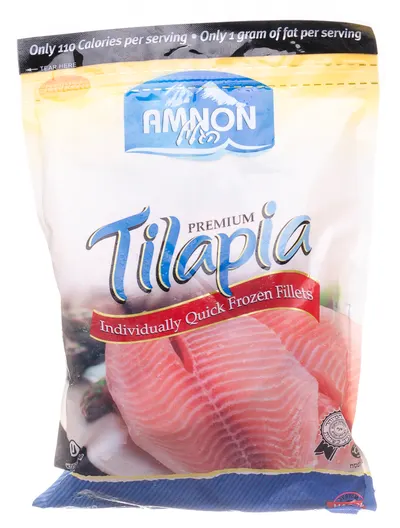 Tilapia Fillet