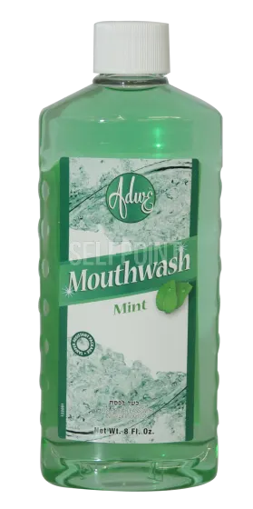 Mint Mouthwash