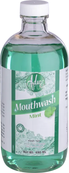 Mint Mouthwash