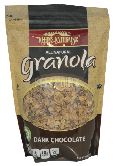Dark Chocolate Granola