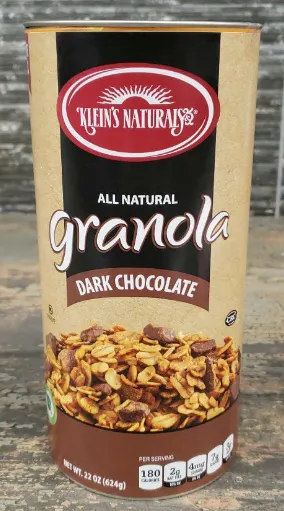 Dark Chocolate Granola