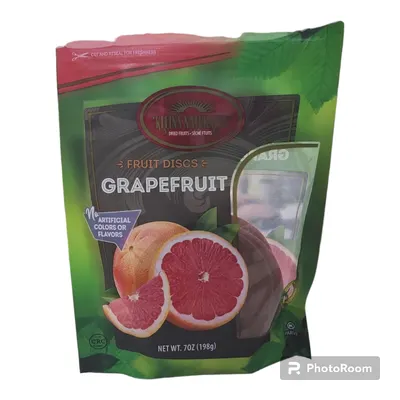 Grapefruit Discs