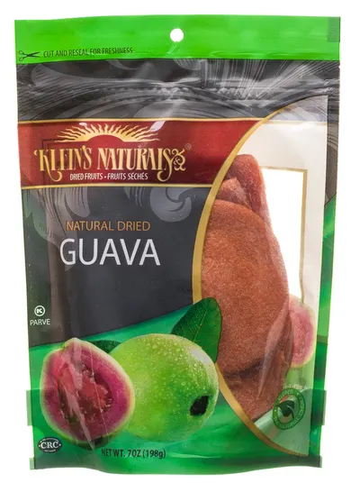 Naturaly Dried Guava