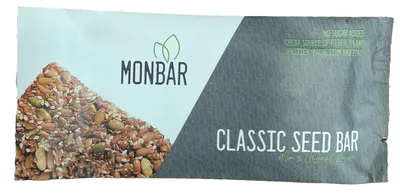 Monbar Seed Bar Classic