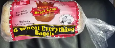 Everything Bagels 6 pk