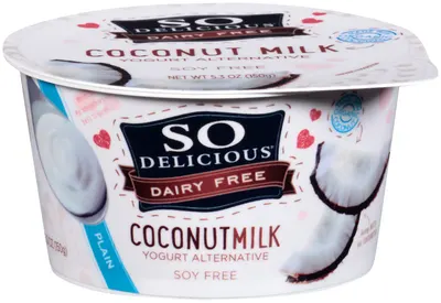 Yogurt Coconut Milk Plain