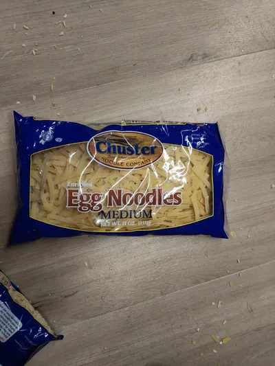 Medium Egg Noodles