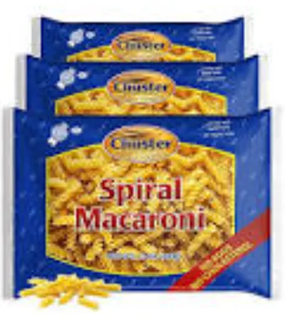 Spiral Macaroni