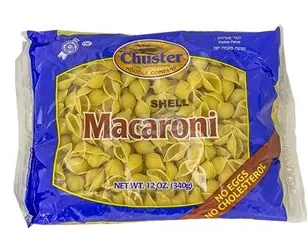 Shell Macaroni