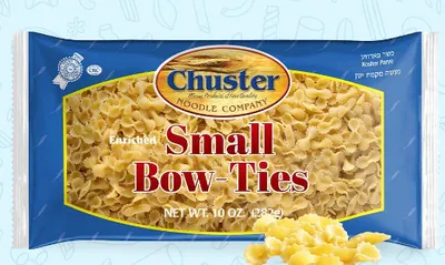 Pasta Bow Ties Small