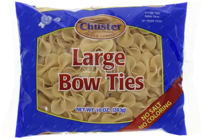 Large Bow Ties