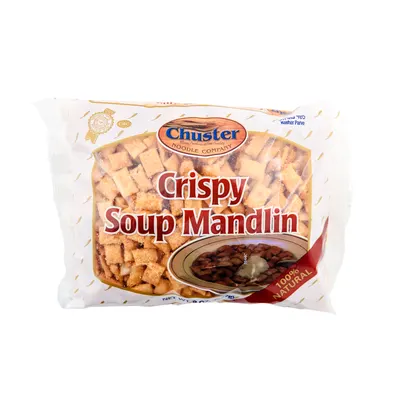 Crispy Soup Croutons