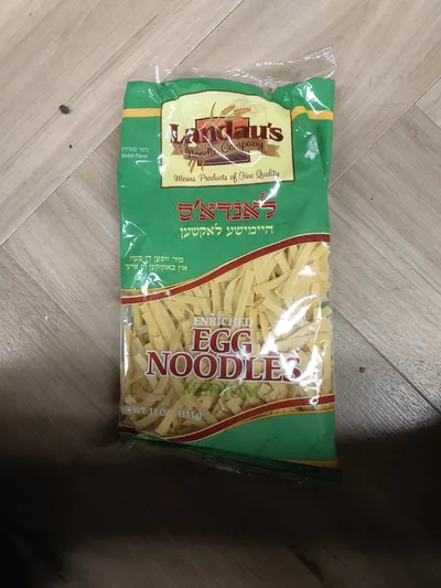 Medium Egg Noodles