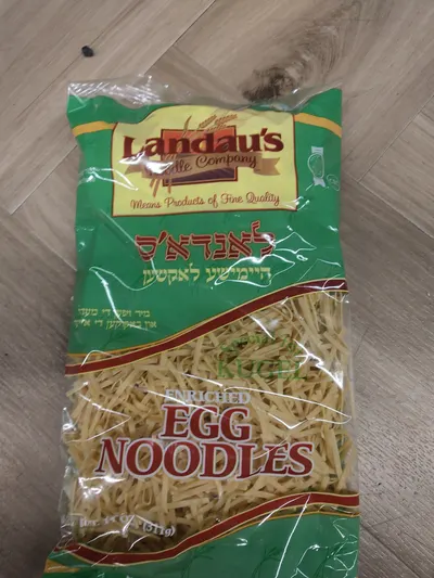 Egg Noodles