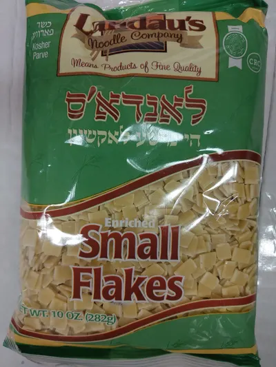 Small Flakes Farfel