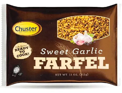 Sweet Garlic Farfel
