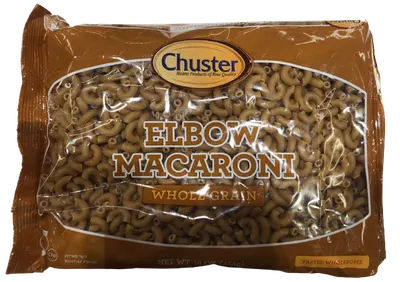 Whole Grain Elbow Macaroni
