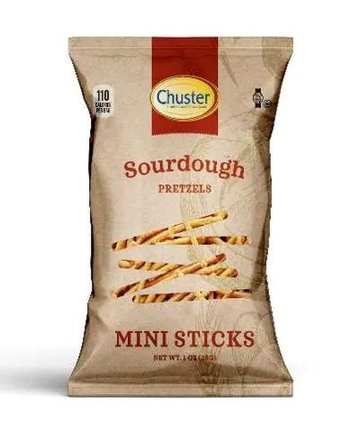 Sourdough Pretzels Mini Sticks