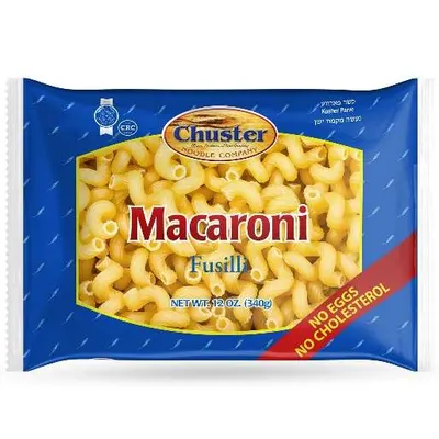 Macaroni Fusilli