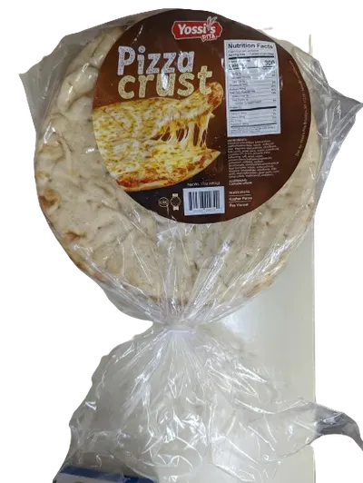 Ready To Top Pizza Crust