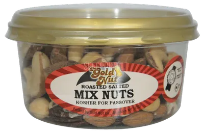 Roasted Salted Mix Nuts