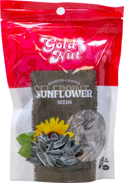 Roasted Salted Sunflower Seeds