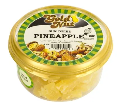 Pineapple Dry Fruit Snack