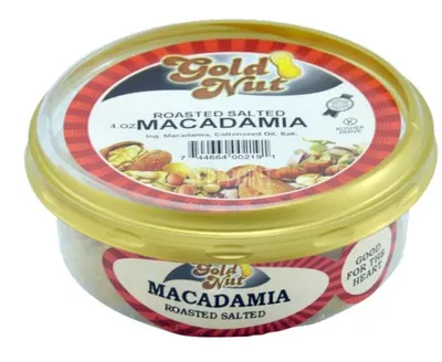 Roasted Salted Macadamia